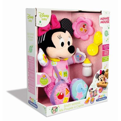 Disney Baby Minnie - Ma Poupée À Cajoler