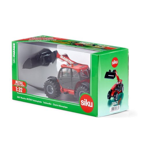 Sikufarmer Manitou Mlt840 Chariot Télescopique
