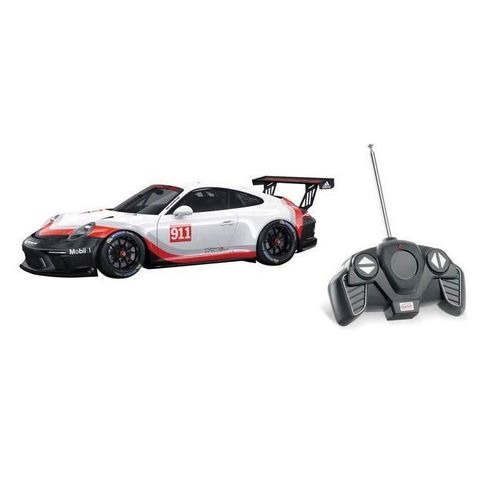 Radio Commande Porsche 911 Gt3 Cup R/C 1:18