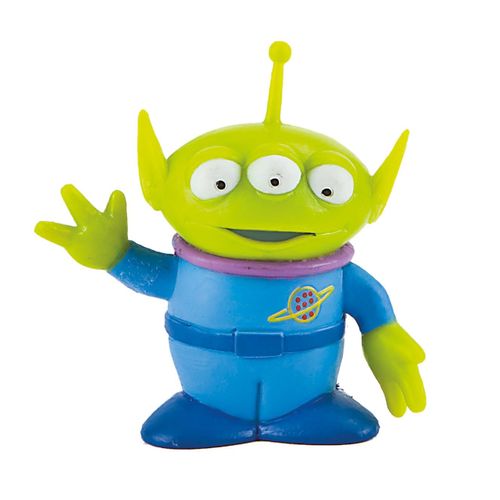 Licences Figurine Alien - Toy Story Disney - 6 Cm