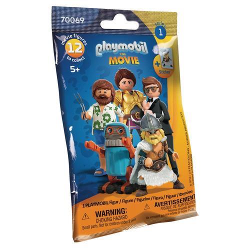 Playmobil 70069 - Pm Movie Figures (Série 1)