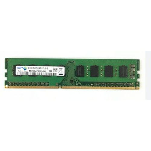 RAM 2GB Samsung PC3 8500U DDR3 1066MHZ
