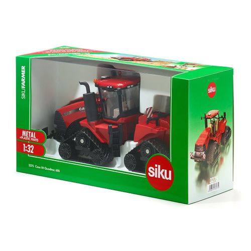 Sikufarmer Case Ih Quadtrac 600