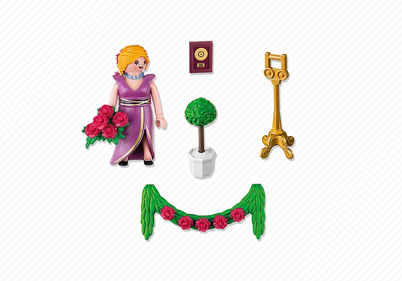 4788 - Playmobil Special Plus - Star Avec Troph�e - 3
