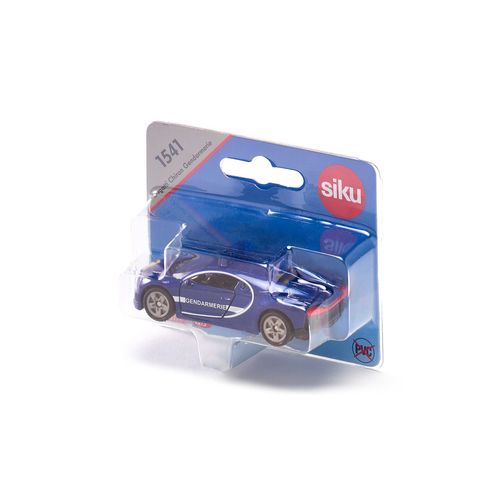 Siku Bugatti Chiron Gendarmerie