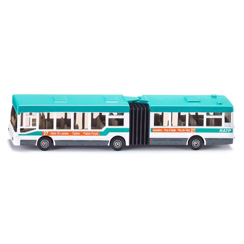 SIKU Bus à Soufflet Ratp - Modèle réduit 16 cm