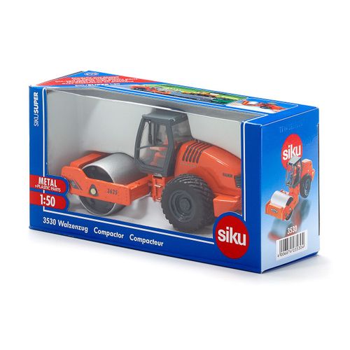 Sikusuper Compacteur
