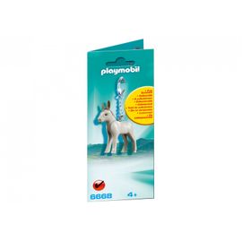 Playmobil 6668 - Porte-Clé Âne