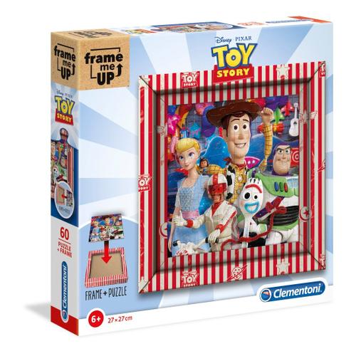 Puzzle Enfant Frame Me Up 60 Pièces - Toy Story 4