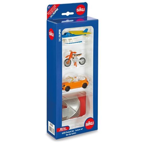 Sikusuper Coffret Cadeau Loisirs