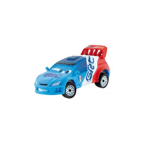 Bullyland Figurine Raoul Ca Roule - Cars Disney - 7 Cm