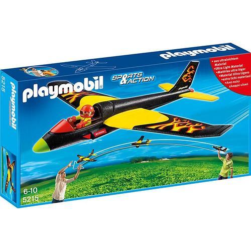 Playmobil 5215 - Planeur "Aventure