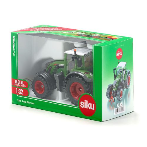 Sikufarmer Fendt 724 Vario