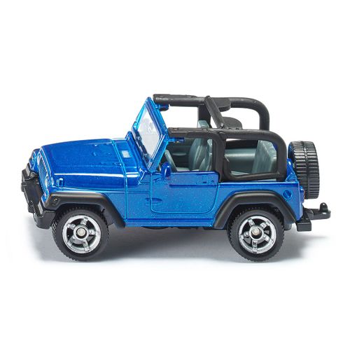 Sikusuper Jeep Wrangler
