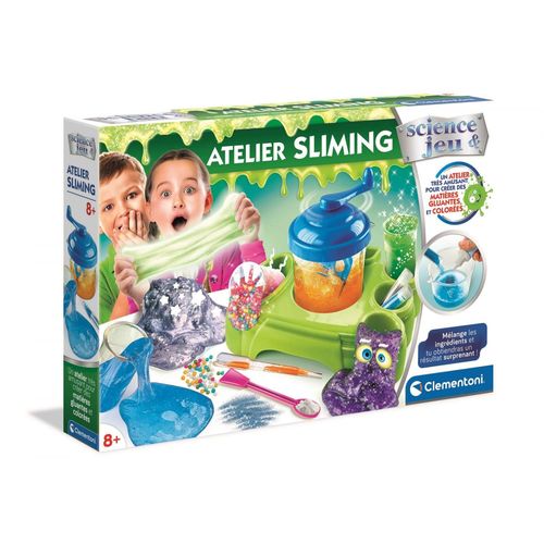 Science & Jeu Fun Atelier Sliming