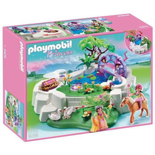Playmobil 5475 - Mare De Cristal Avec Fée