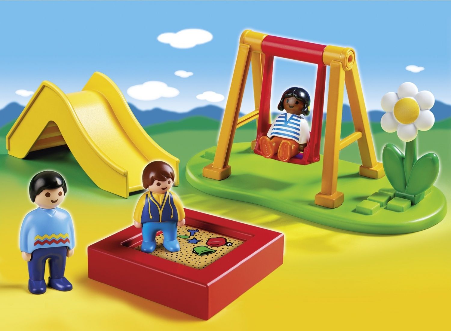 Playmobil 6785 - Enfants Et Parc De Jeux - 3