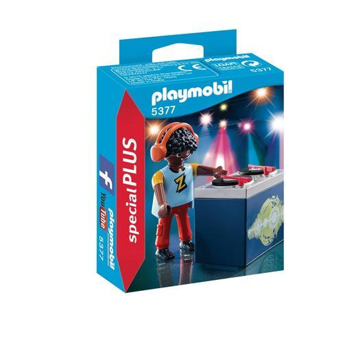 Playmobil 5377 - Dj Z