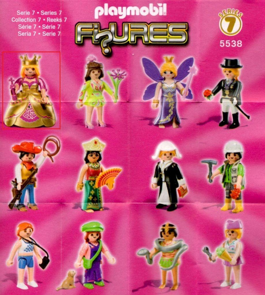 Playmobil fille 7 clearance ans