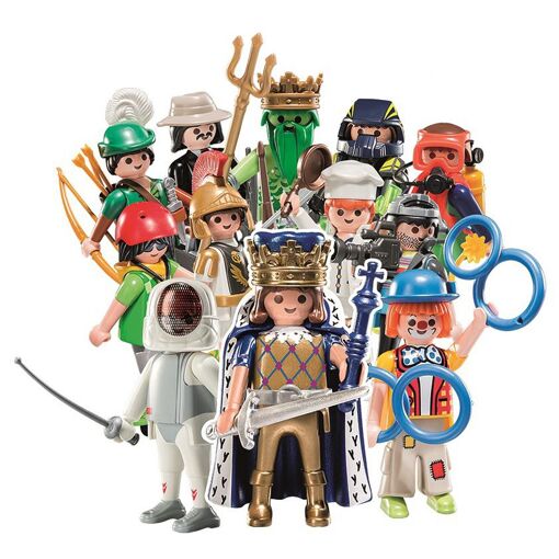 Playmobile Figures 5537 - Gar�ons S�rie 7 - 2