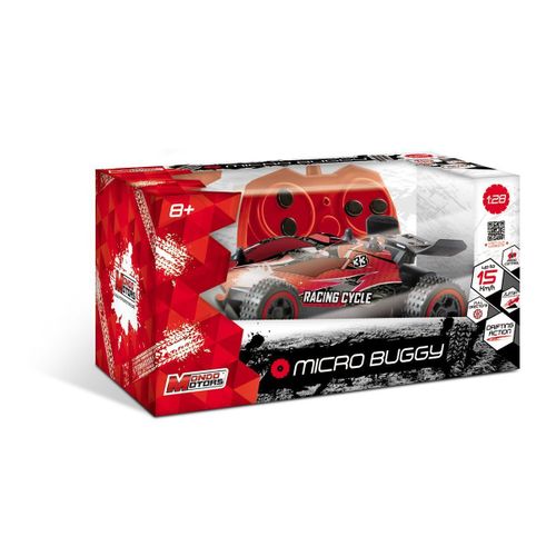 Radio Commande Micro Buggy R/C 1:28