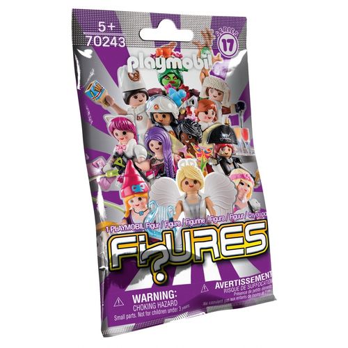 Playmobil  Figures 70243  Filles Série 17