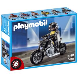 Playmobil 5118 - Moto Custom