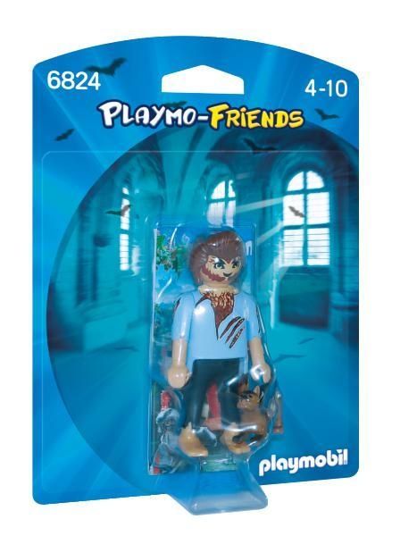 Playmobil 6824 - Mutant Loup-Garou