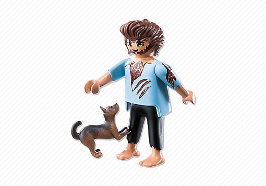 Playmobil 6824 - Mutant Loup-Garou - 3