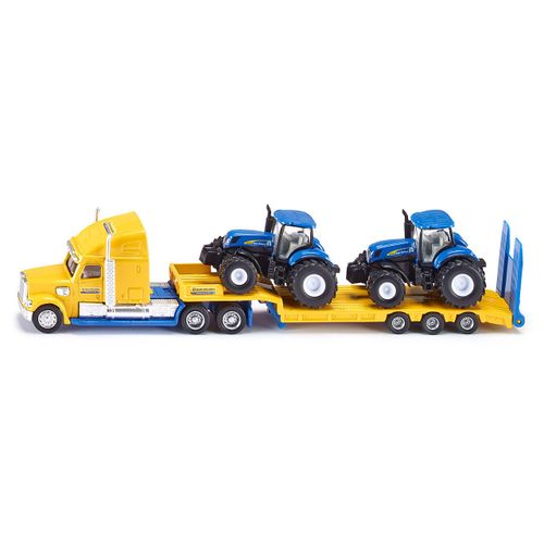 Sikufarmer Camion Avec Tracteurs New Holland