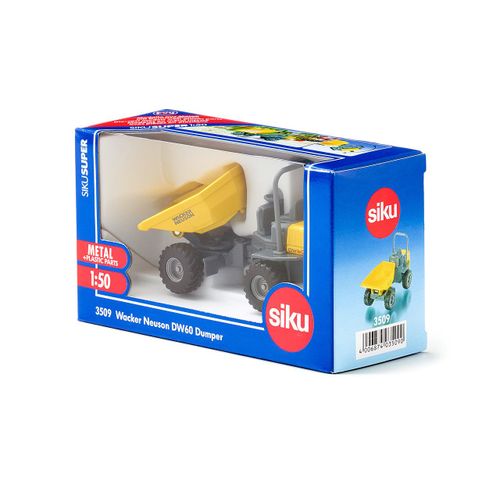Sikusuper Wacker Neuson Dw 60 Dumper