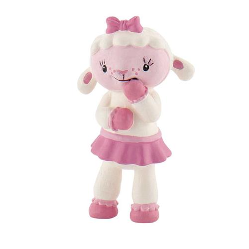 Licences Figurine Caline - Docteur La Peluche Disney - 6 Cm