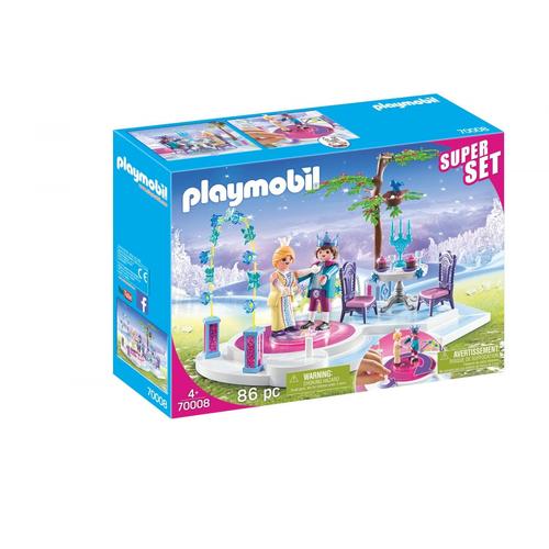 Playmobil 70008 - Superset Bal Royal