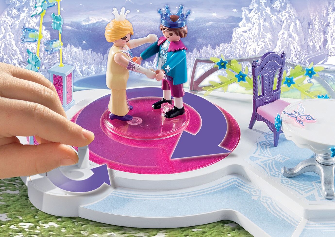 Playmobil 70008 - Superset Bal Royal - 3
