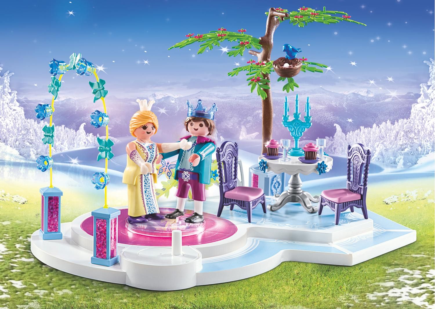 Playmobil 70008 - Superset Bal Royal - 4