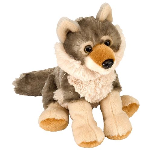 Wild Republic Ck Mini Loup 20 Cm