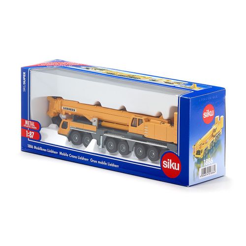 Sikusuper Grue Mobile Liebherr
