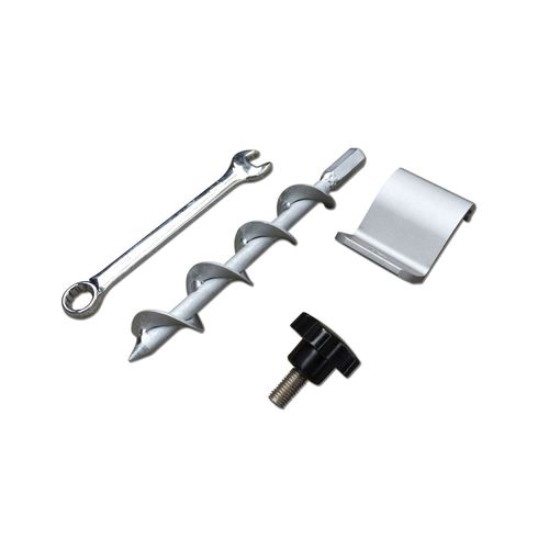 Exit Kit Dancrage Scala (2 Pièces) Pour Gazon Naturel