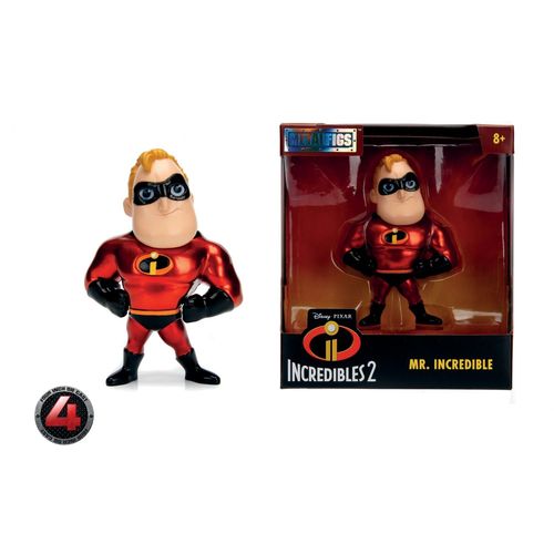 Jada Pixar M. Indestructible Fig 10cm X1