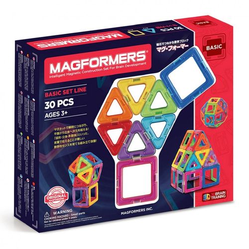 Magformers 30 Pièces