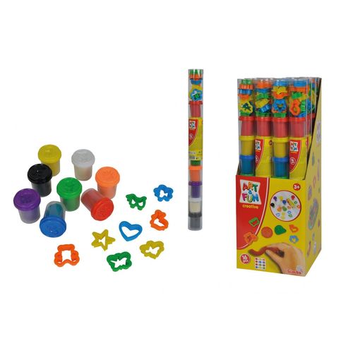 Art&fun A&f Pate A Modeler En Tube Pres