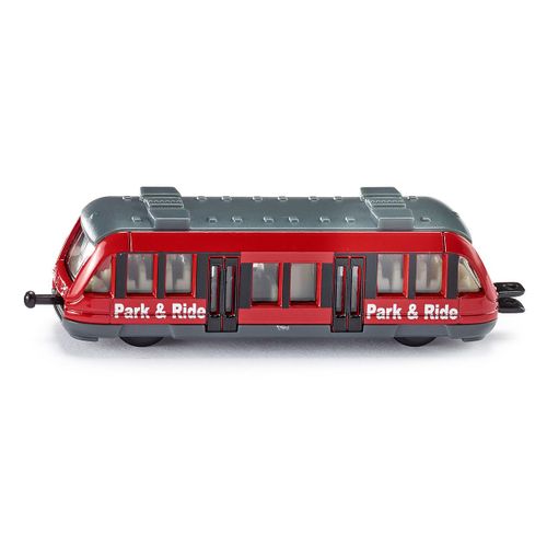 Sikusuper Train De Banlieue