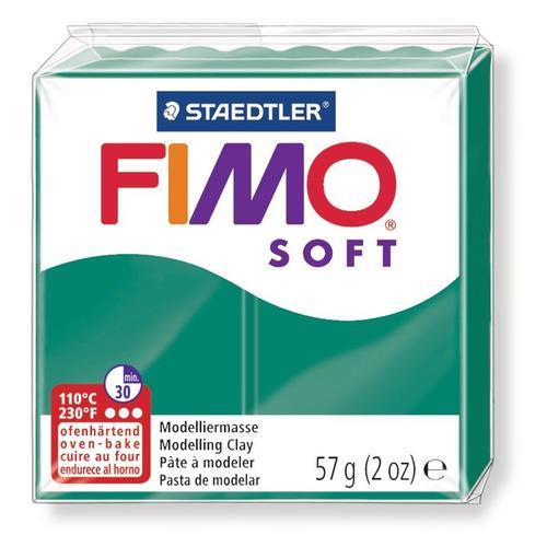 Dtm Fimo Soft 57g Vert Sapin