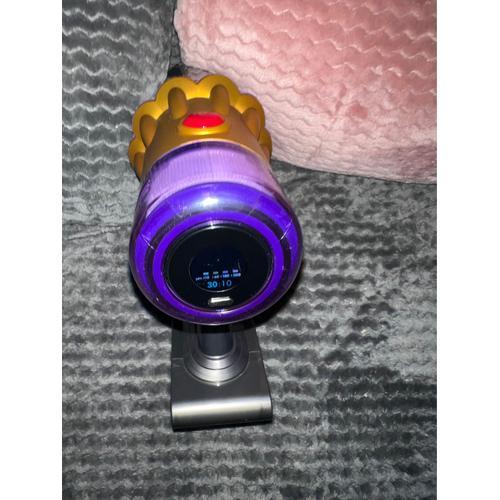 Dyson aspirateur bloc moteur v12