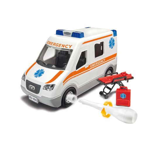Junior Kit Ambulance