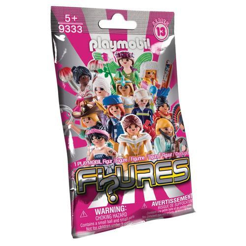 Playmobil 9333 - Figures 9333 Filles Série 13