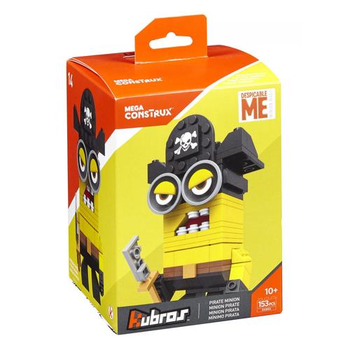 Mattel Minion Pirate