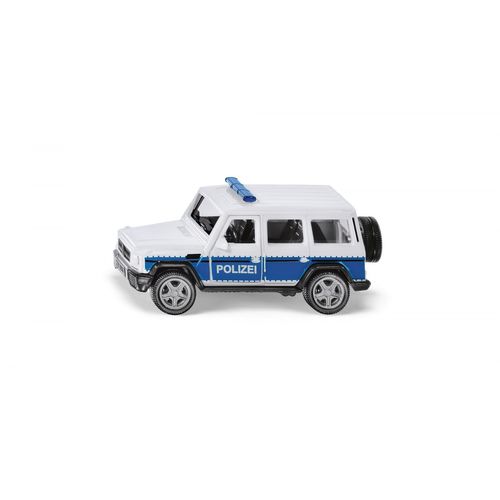 Siku Police Federale Mercedes Amg