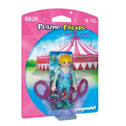 Playmobil 6826 - Gymnaste
