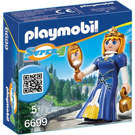 6699 Super 4 - Princesse L�onore